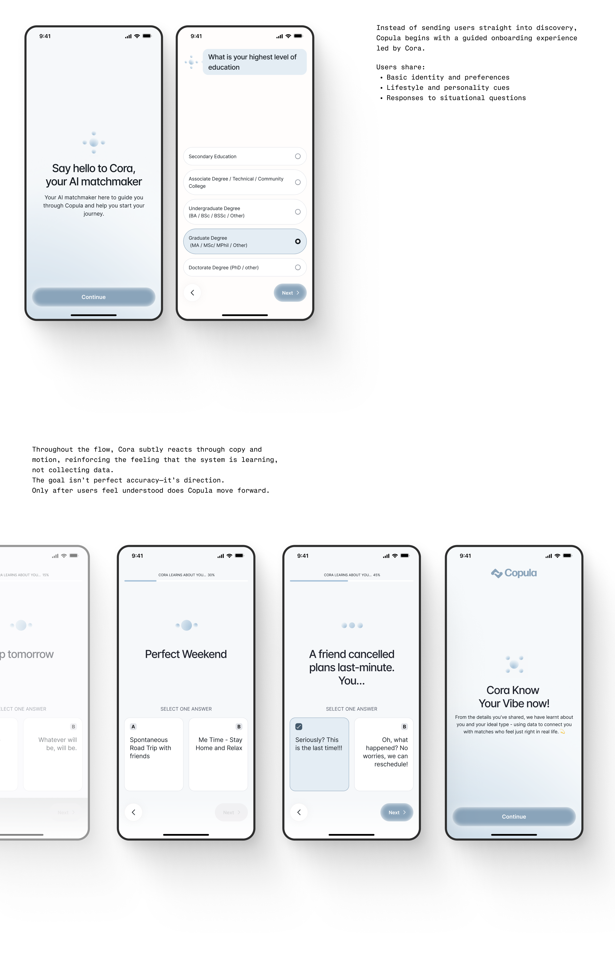 Onboarding